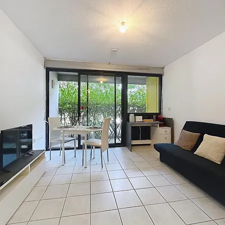 Appartement Le Campus - Proche Arena - Wifi Narbonne