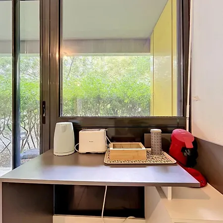 Le Campus - Proche Arena - Wifi Appartement *