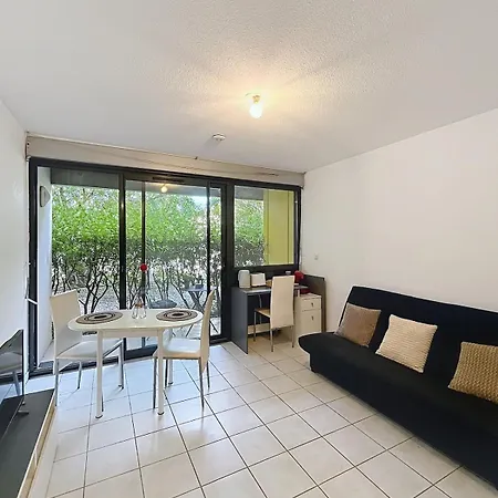 Appartement Le Campus - Proche Arena - Wifi